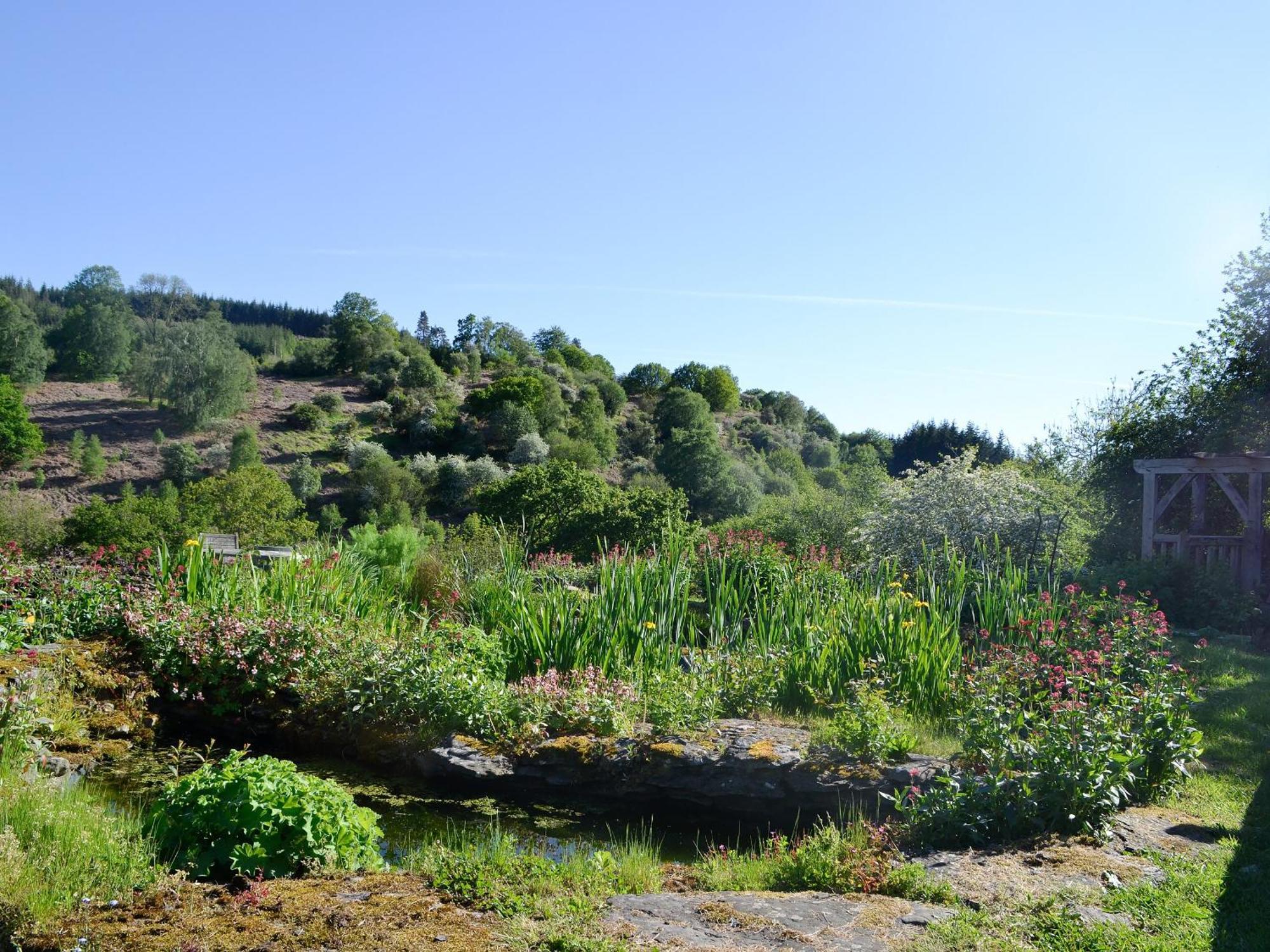 The Old Cider Mill Βίλα Llanstephan  Εξωτερικό φωτογραφία